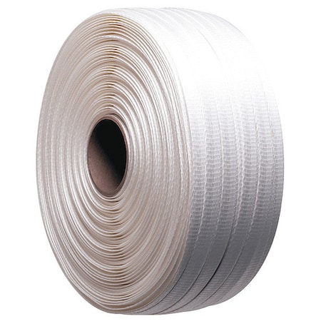 Strapping, Polyester Fiber, 1125 ft. L MPN:500032