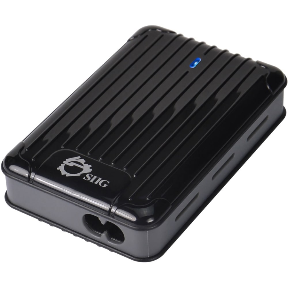 SIIG Ultra-Compact Universal Laptop Power Adapter - 90W - 90 W - 120 V AC, 230 V AC Input - 5 V DC, 18.5 V DC, 19 V DC, 19.5 V DC, 20 V DC Output MPN:AC-PW1212-S1