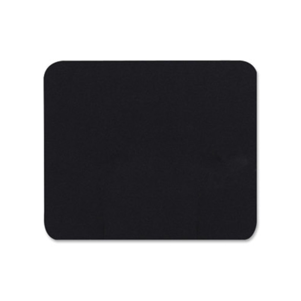 Kensington Optics-Enhancing Mouse Pad - Black - Black MPN:56001C