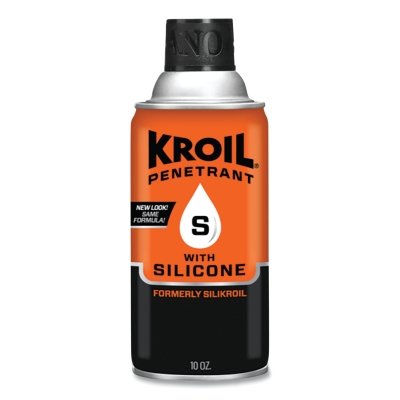 Kroil Aerosol Penetrantw/ Silicone 10 Oz MPN:SK102C