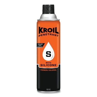 Kroil Aerosol Penetrantw/ Silicone 16.5 Oz MPN:SK162C