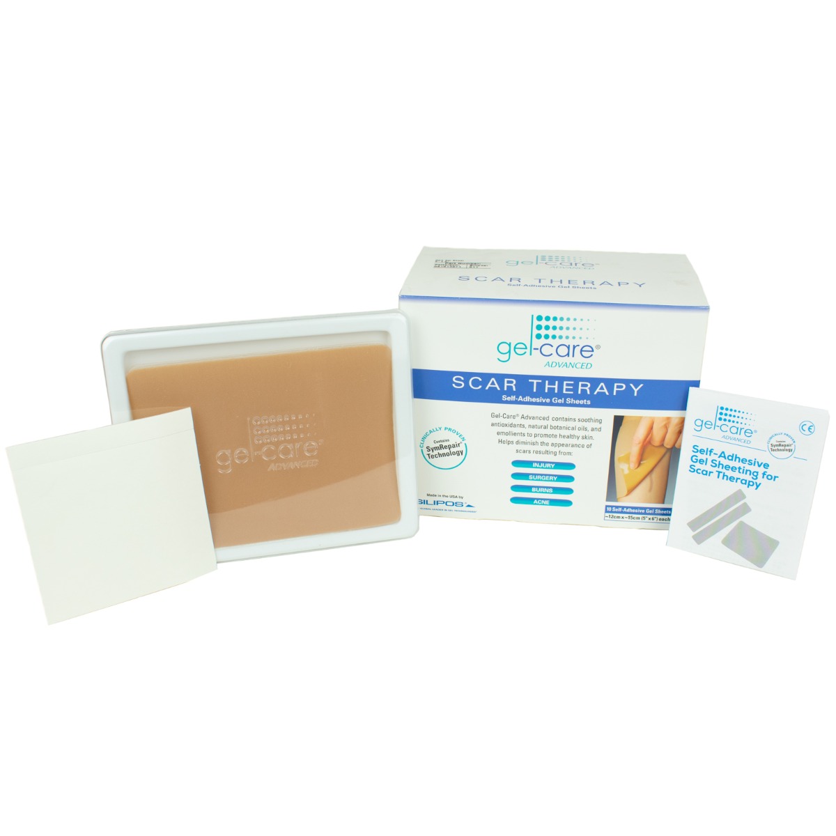 Example of GoVets Silicone Dressings category
