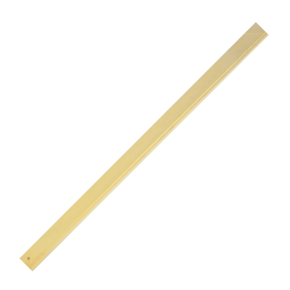 Silver Brush Ruby Satin Series Short-Handle Paint Brush 2500S, Size 10, Round Bristle, Synthetic, Multicolor MPN:2500S-10