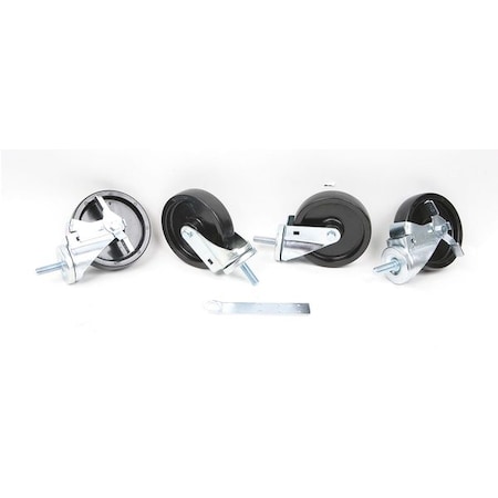 Kit Caster 5 In MPN:10314-03