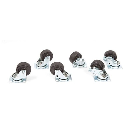 Kit Caster Plate 5 MPN:10314-76
