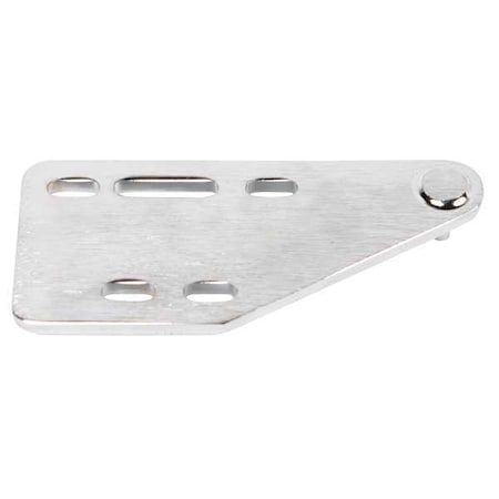 Hinge Plated Rh Top/Lh Bttm MPN:23176