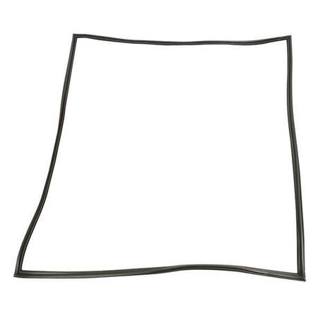 Gasket 27.146x26.022, Black MPN:25840