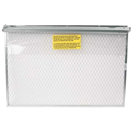 Kit Filter W/Guides Rh Intake MPN:27263-13