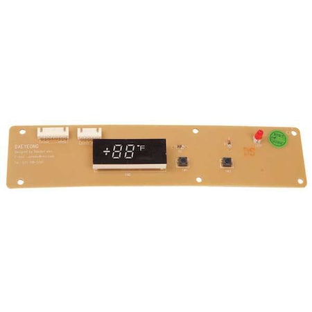 Display Pcb MPN:34377