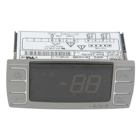 Control Electronic Med Temp 11 MPN:35442