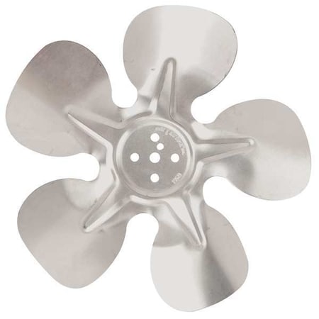 Blade Fan 8 In 5 Bl Alum MPN:62561