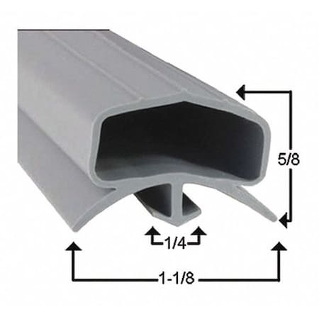 Door Gasket, 10