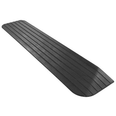 Threshold Ramp, Solid, 1500 lb Load Cap. MPN:DH-TR-1