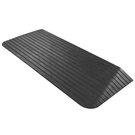 Threshold Ramp, Solid, 1500 lb Load Cap. MPN:DH-TR-2