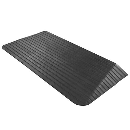 Threshold Ramp, Solid, 1500 lb Load Cap. MPN:DH-TR-25
