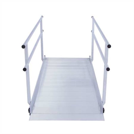 Wheelchair Access Ramp w/Handrails MPN:SSGHR-06
