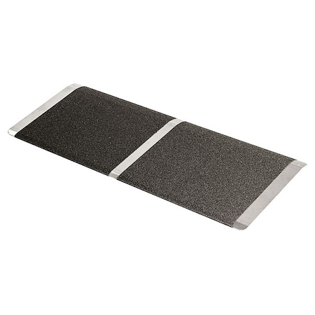 Solid Threshold Ramp, 600 lb Load Cap. MPN:SSTP1232