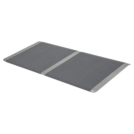 Solid Threshold Ramp, 600 lb Load Cap. MPN:SSTP1632
