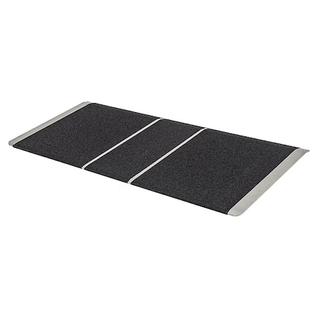 Solid Threshold Ramp, 600 lb Load Cap. MPN:SSTP1636