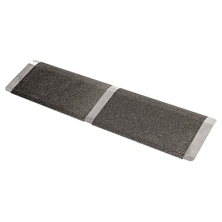 Solid Threshold Ramp, 600 lb Load Cap. MPN:SSTP832