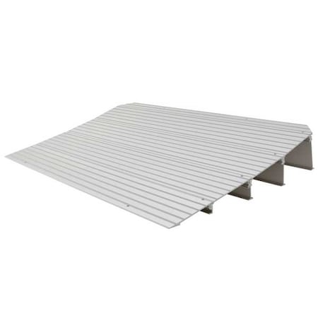 Modular Threshold Ramp, 600 lb Load Cap. MPN:THR4