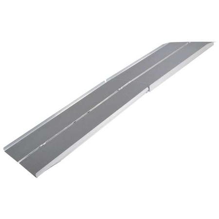 Multi-Fold Wheelchair Ramp, 600 lb Cap. MPN:WCMF-10