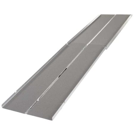 Multi-Fold Wheelchair Ramp, 600 lb Cap. MPN:WCMF-12