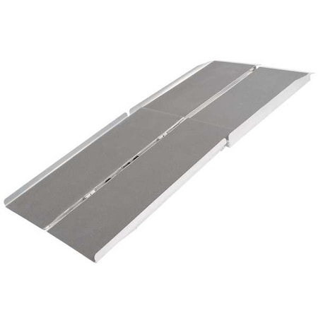 Multi-Fold Wheelchair Ramp, 600 lb Cap. MPN:WCMF-6