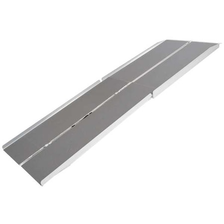 Multi-Fold Wheelchair Ramp, 600 lb Cap. MPN:WCMF-8