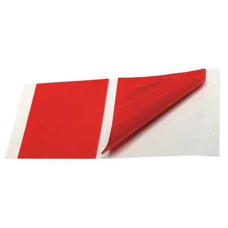 Double-Sided Foam Tape, 1 in W, 1 in L, 1/16 in, Acrylic Foam, Double-Sided MPN:1x15310/72