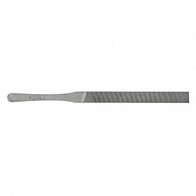 Tungsten Point File Rect. 5in.L MPN:73101000