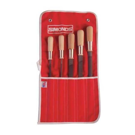 File Set, Specialty Pattern, Assorted, 8inL MPN:72758790