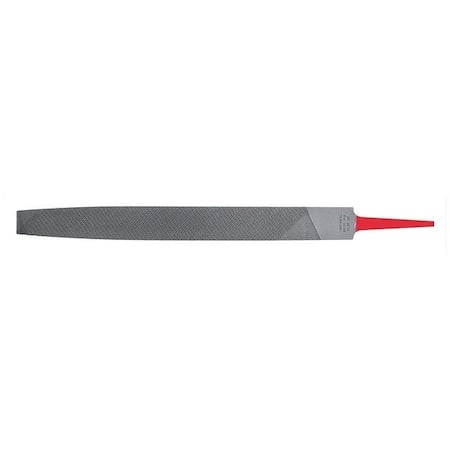 Flat Aluminum File, Double, 6inL, Nat. MPN:73274500