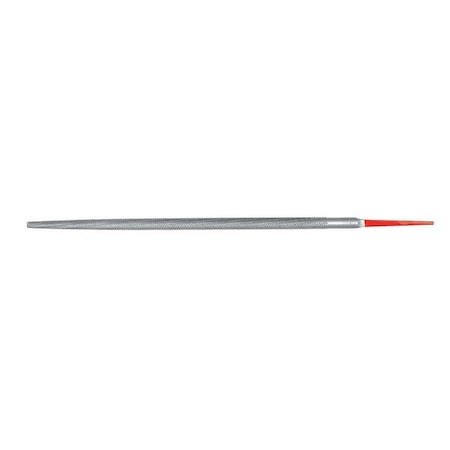 Round File, American, Round, 12inL, Nat. MPN:73402500