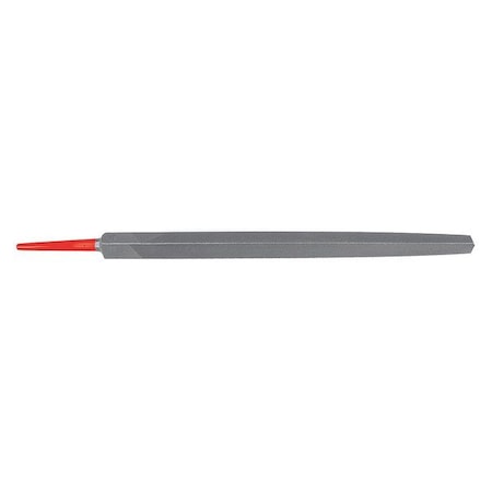Three Square File, Smooth/Dbl., 6inL MPN:73517500