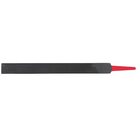 Half Round File, American, 10 In. L MPN:78321100