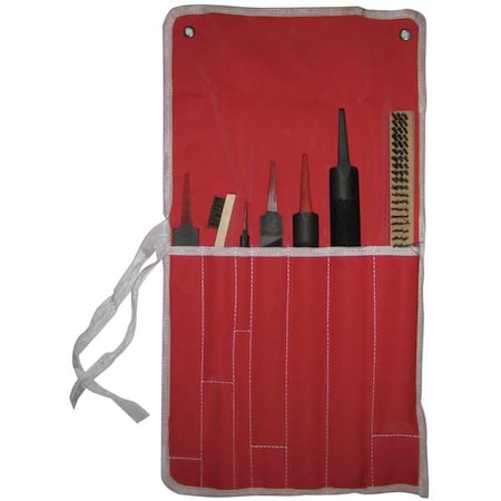 Welders File Set, American, 7 Pieces MPN:78761530
