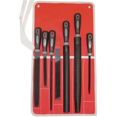 Petrochemical File Set, American, 7 Pieces MPN:78761531