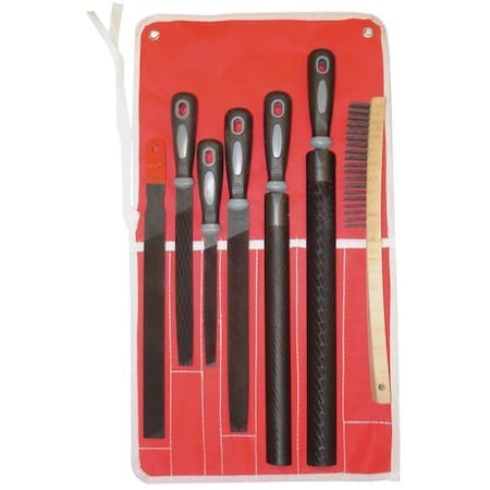 Wind/Oil/Gas File Set, American, 7 Pieces MPN:78761532