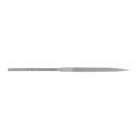Rnd. Handle Needle File, No 2, 5-1/2inL MPN:83495500
