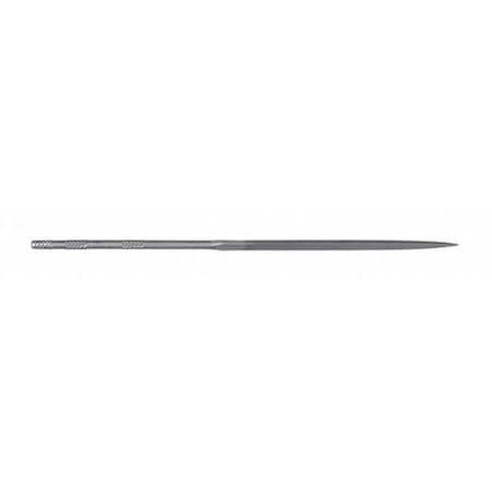 Round Handle Needle File, Swiss, No 0 MPN:83510000