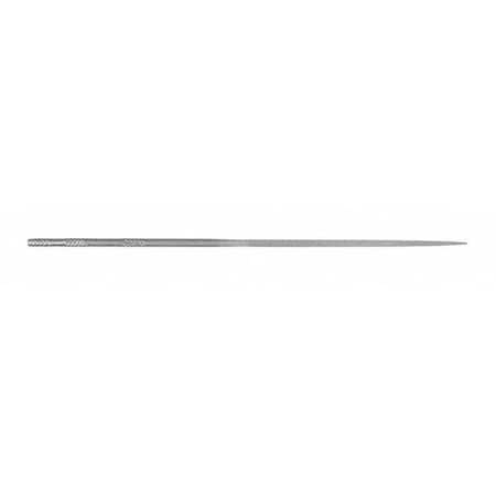 Round Handle Needle File, Square, No 2 MPN:83528500