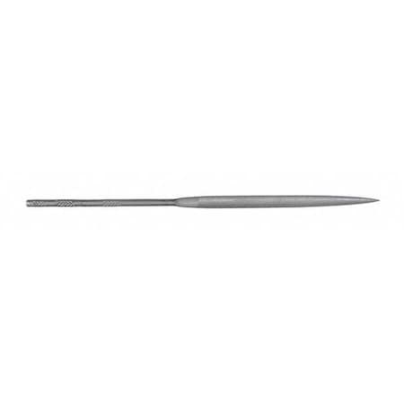 Rnd. Handle Needle File, No 2 MPN:83537000