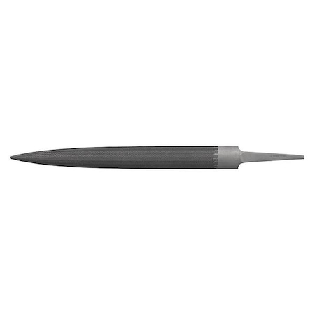 Half Round File, Swiss, No 2/Dbl., 6inL MPN:84138500