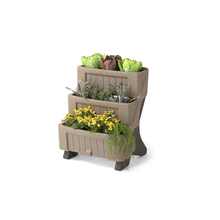 Three-Level Herb and Flower Garden Plant MPN:420070-01
