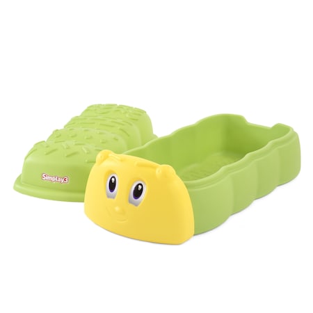 Caterpillar Sand Box MPN:217010-01