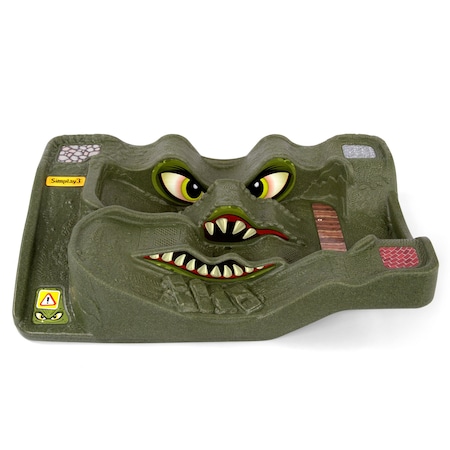 Monster City Extreme Wheels Track MPN:221060-01