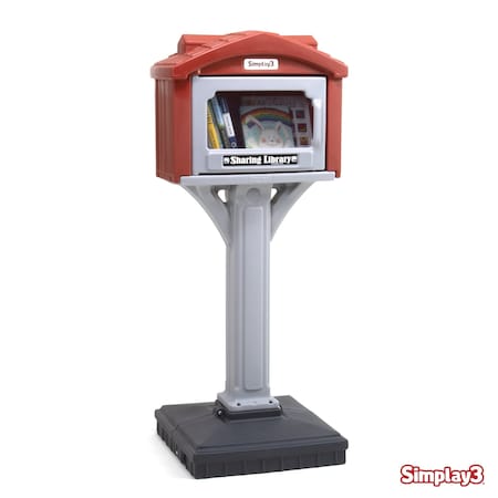 Indoor Outdoor Little Sharing Library Bo MPN:417050-03