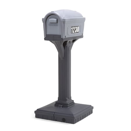 Dig Free Easy Up Classic Mailbox MPN:420020-03