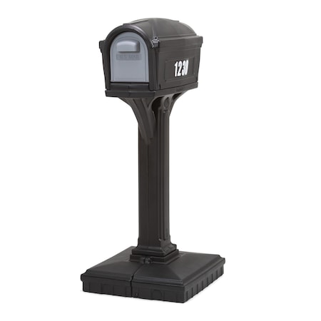 Dig Free Easy Up Classic Mailbox MPN:420020-04